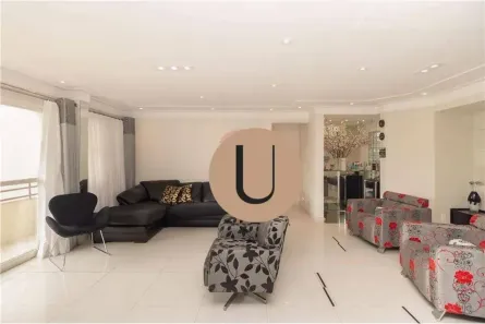 Apartamento com 4 Quartos à venda, 240m² no Jardim Anália Franco, São Paulo