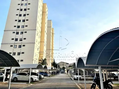 Apartamento com 2 Quartos à venda, 58m² no Vila Odim Antão, Sorocaba