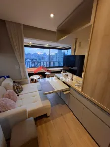 Apartamento com 1 Quarto à venda, 33m² no Bela Vista, São Paulo