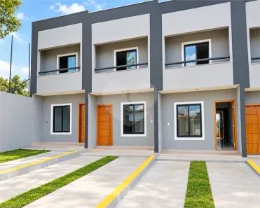 Casa de Condomínio com 2 Quartos à venda, 82m² no Éden, Sorocaba