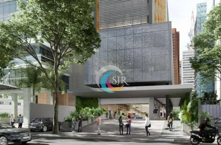 Prédio Comercial à venda, 4856m² no Cerqueira César, São Paulo