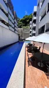 Apartamento com 1 Quarto para alugar, 45m² no Ondina, Salvador