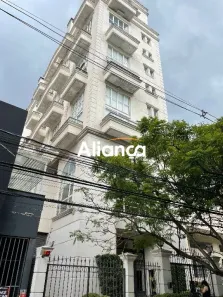 Apartamento com 1 Quarto para alugar, 77m² no Moinhos de Vento, Porto Alegre