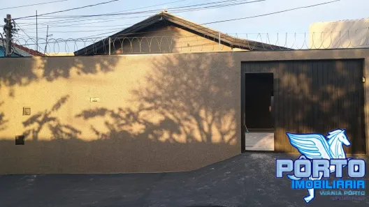 Casa com 3 Quartos à venda, 110m² no Núcleo Residencial Presidente Geisel, Bauru