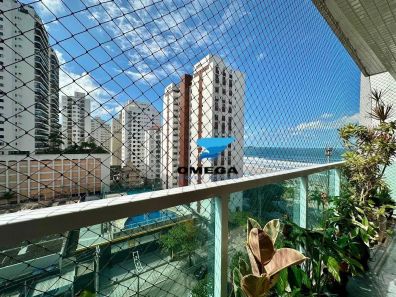 Apartamento com 4 Quartos à venda, 159m² no Pitangueiras, Guarujá