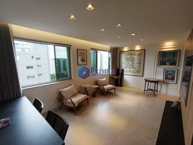 Apartamento com 4 Quartos à venda, 120m² no Sion, Belo Horizonte