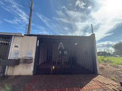 Casa com 3 Quartos à venda, 58m² no Esmeralda, Cascavel
