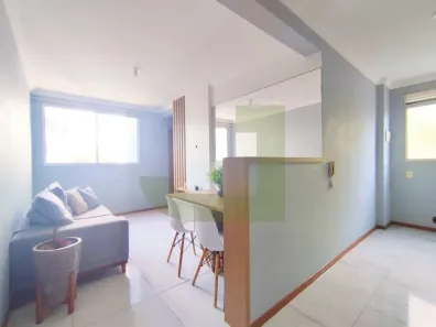 Apartamento com 2 Quartos para alugar, 48m² no Centro, Sapucaia do Sul