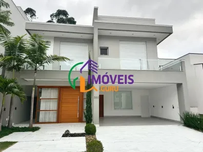 Casa de Condomínio com 4 Quartos à venda, 264m² no Residencial Real Park, Arujá