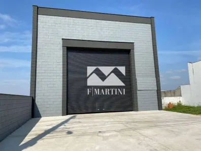 Galpão/Depósito/Armazém à venda, 270m² no Vale do Sol, Piracicaba