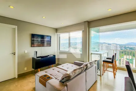 Apartamento com 1 Quarto à venda, 49m² no Alphaville Empresarial, Barueri