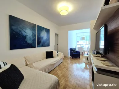 Apartamento com 3 Quartos à venda, 87m² no Copacabana, Rio de Janeiro