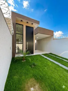 Casa com 3 Quartos à venda, 109m² no Jardim Veneza, Aparecida de Goiânia