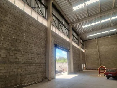Galpão/Depósito/Armazém para alugar, 950m² no Zona Industrial, Sorocaba