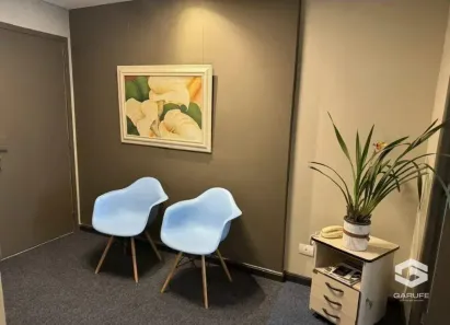 Sala Comercial à venda, 43m² no Parque Residencial Aquarius, São José dos Campos