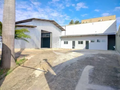 Galpão/Depósito/Armazém para alugar, 651m² no Unileste, Piracicaba