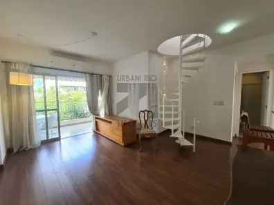 Apartamento com 2 Quartos para venda ou aluguel, 136m² no Tijuca, Rio de Janeiro
