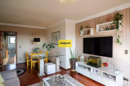 Apartamento com 3 Quartos à venda, 140m² no Rudge Ramos, São Bernardo do Campo
