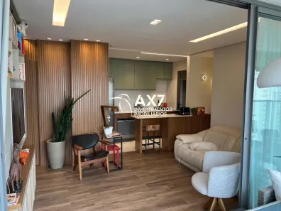 Apartamento com 2 Quartos para venda ou aluguel, 74m² no Indianópolis, São Paulo