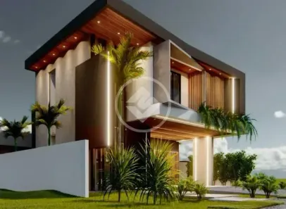 Casa de Condomínio com 3 Quartos à venda, 306m² no Plano Diretor Sul, Palmas