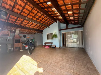 Casa com 3 Quartos à venda, 130m² no Jardim Residencial Graminha II, Limeira