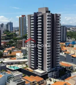 Apartamento com 3 Quartos à venda, 125m² no Vila Assunção, Santo André