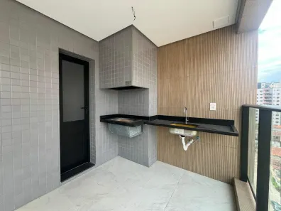 Apartamento com 2 Quartos à venda, 94m² no Aviação, Praia Grande