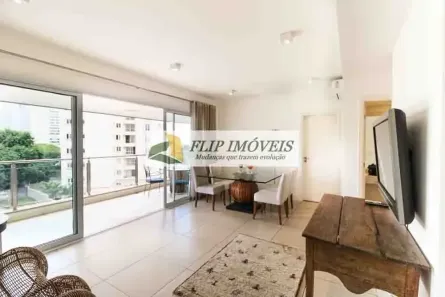Apartamento com 3 Quartos à venda, 131m² no Cambuí, Campinas