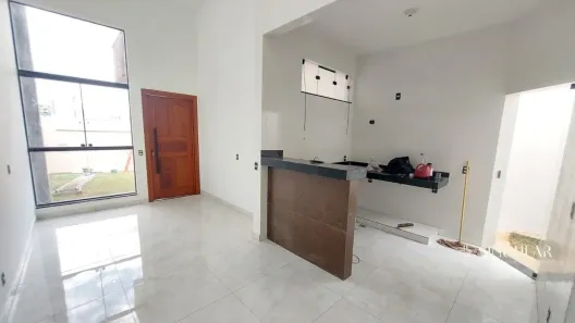 Casa com 3 Quartos à venda, 95m² no Residencial Visão, Lagoa Santa