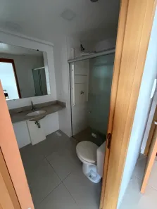 Apartamento com 1 Quarto para alugar, 39m² no Fátima, Belém