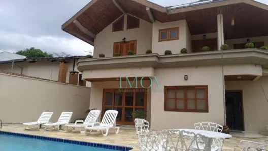 Sobrado com 4 Quartos à venda, 280m² no Jardim Esplanada, São José dos Campos