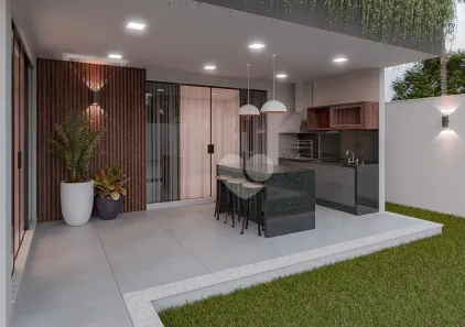 Casa de Condomínio com 4 Quartos à venda, 653m² no Guaratiba, Rio de Janeiro