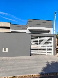 Casa com 2 Quartos à venda, 98m² no Jardim Maracanã, Presidente Prudente