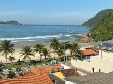 Apartamento com 3 Quartos à venda, 70m² no Jardim Las Palmas, Guarujá