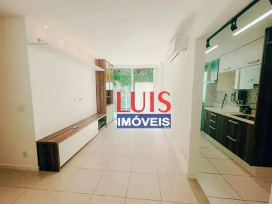 Apartamento com 2 Quartos à venda, 60m² no Badu, Niterói