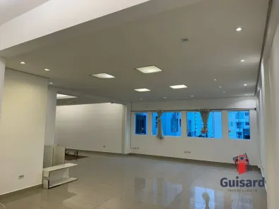 Sala Comercial para alugar, 107m² no Parque Senhor do Bonfim, Taubaté