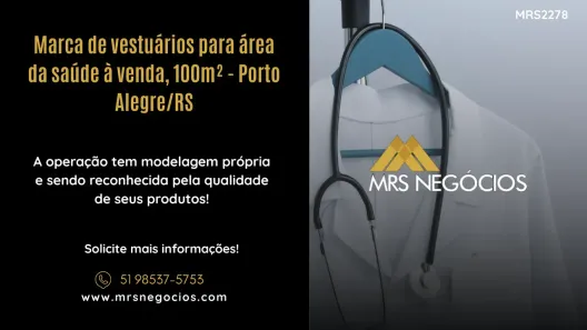Ponto Comercial à venda, 100m² no Moinhos de Vento, Porto Alegre