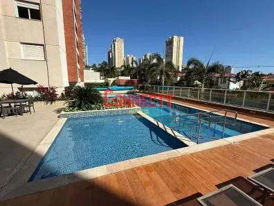 Apartamento com 3 Quartos à venda, 127m² no Jardim Botânico, Ribeirão Preto