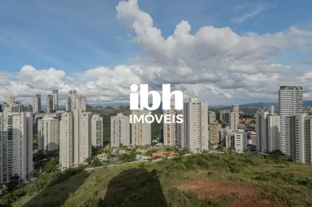 Apartamento com 4 Quartos para alugar, 196m² no Vila da Serra, Nova Lima