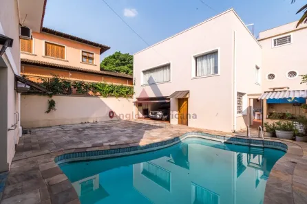 Casa com 4 Quartos à venda, 660m² no Jardim Paulista, São Paulo