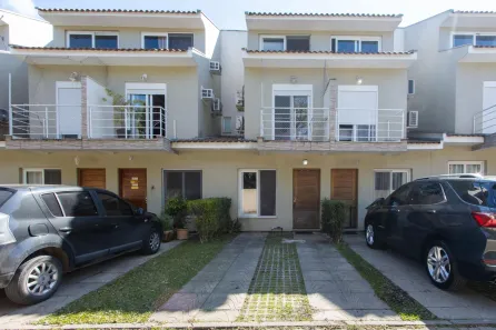 Casa de Condomínio com 3 Quartos à venda, 99m² no Aberta dos Morros, Porto Alegre