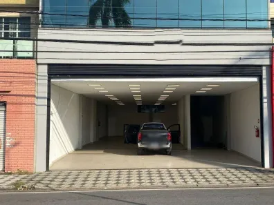 Ponto Comercial para alugar, 470m² no Vila Lucy, Sorocaba