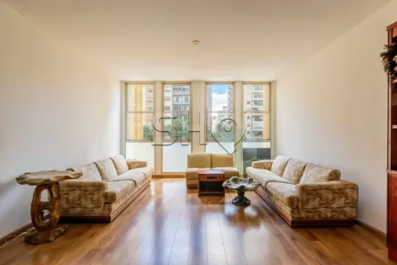 Apartamento com 2 Quartos à venda, 121m² no Santa Cecília, São Paulo