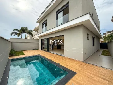 Casa de Condomínio com 4 Quartos à venda, 262m² no Santa Rosa Ipês, Piracicaba