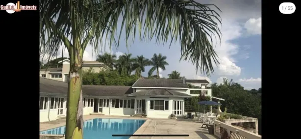 Fazenda/Sítio com 4 Quartos à venda, 1150m² no Recanto dos Pássaros, Indaiatuba