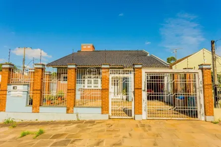 Casa com 4 Quartos à venda, 168m² no Jardim Itu, Porto Alegre