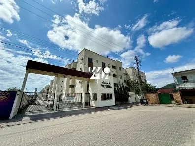 Apartamento com 2 Quartos à venda, 55m² no São Sebastião, Palhoça