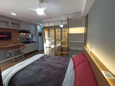 Apartamento com 1 Quarto à venda, 27m² no Centro, São Paulo