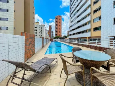 Apartamento com 3 Quartos à venda, 98m² no Aldeota, Fortaleza