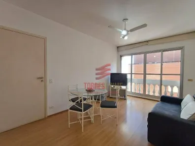 Apartamento com 2 Quartos à venda, 69m² no Itararé, São Vicente